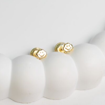 TOPITOS NUBE ORO 18K